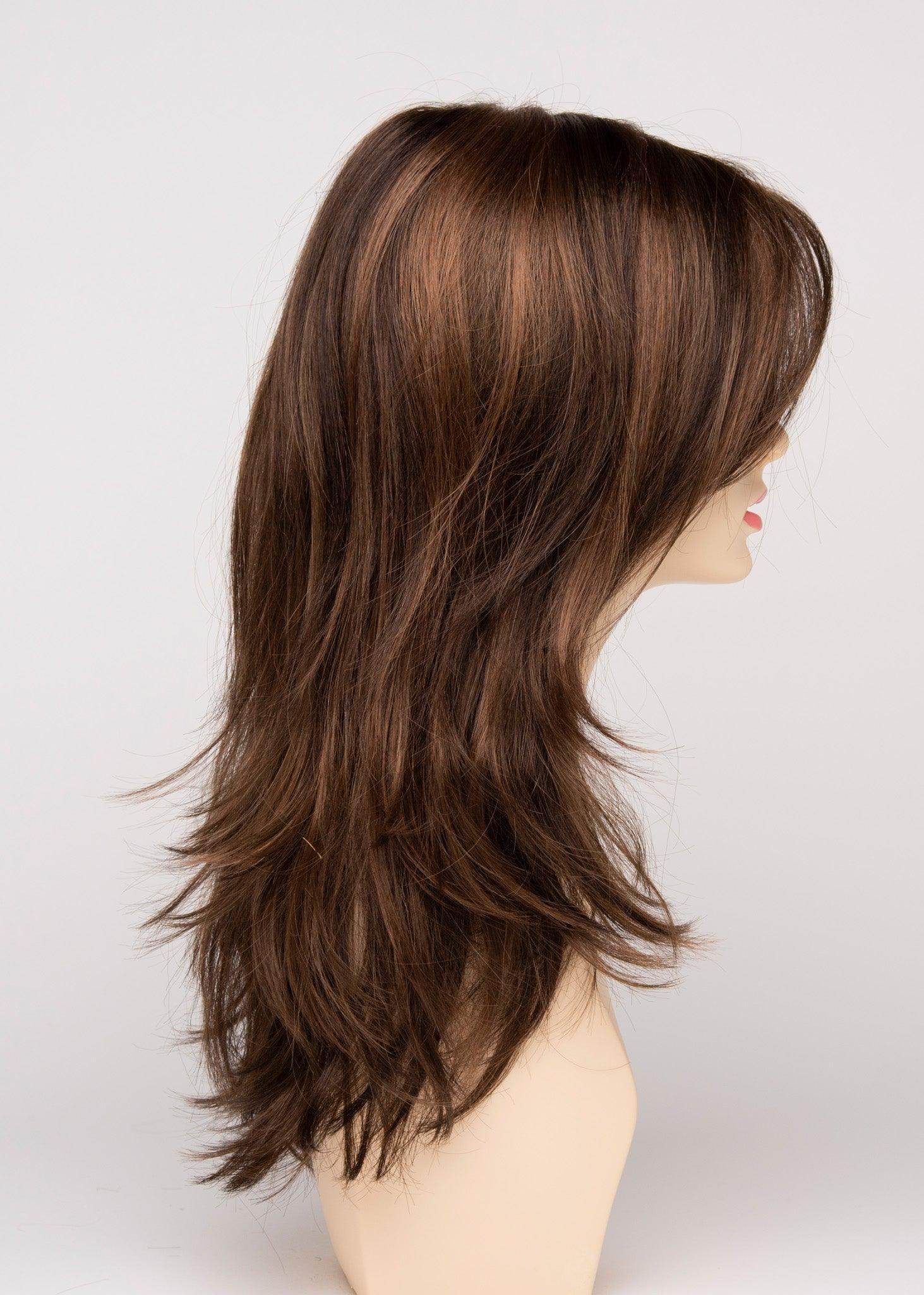 BOBBI | Lace Front Monofilament Top Synthetic Wig | Alan Eaton | Envy - Image Maker Wigs Online