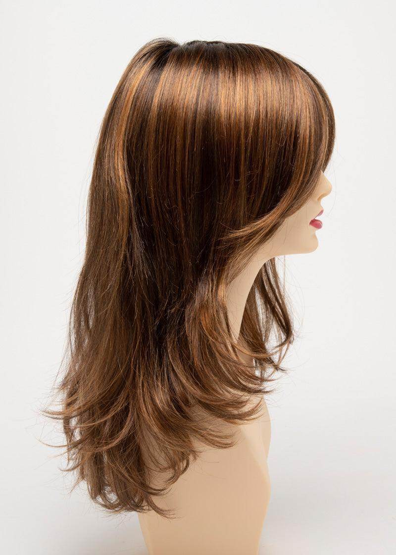 BOBBI | Lace Front Monofilament Top Synthetic Wig | Alan Eaton | Envy - Image Maker Wigs Online