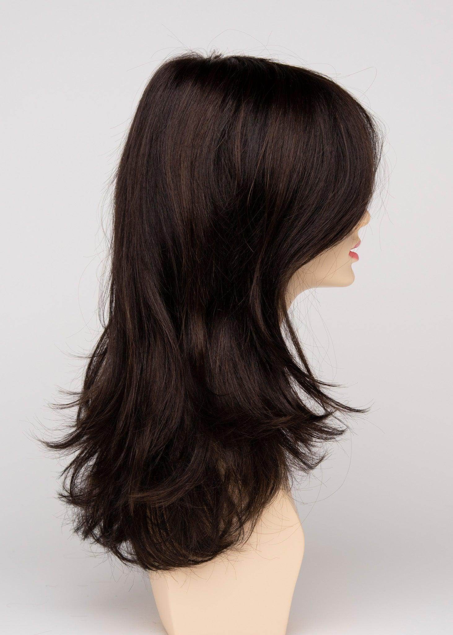 BOBBI | Lace Front Monofilament Top Synthetic Wig | Alan Eaton | Envy - Image Maker Wigs Online