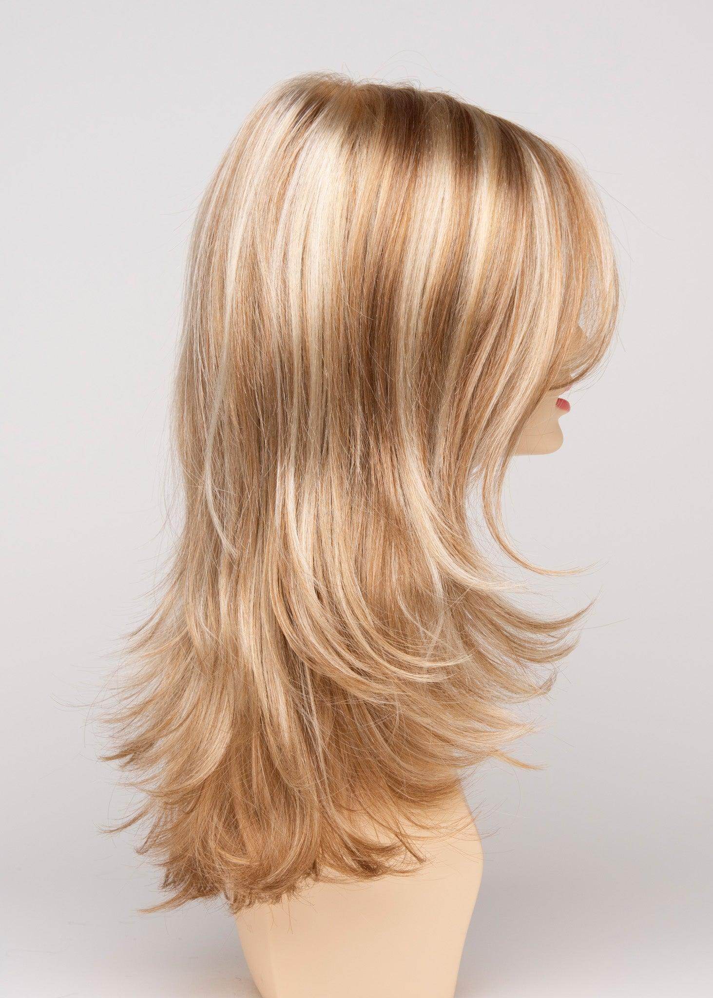 BOBBI | Lace Front Monofilament Top Synthetic Wig | Alan Eaton | Envy - Image Maker Wigs Online