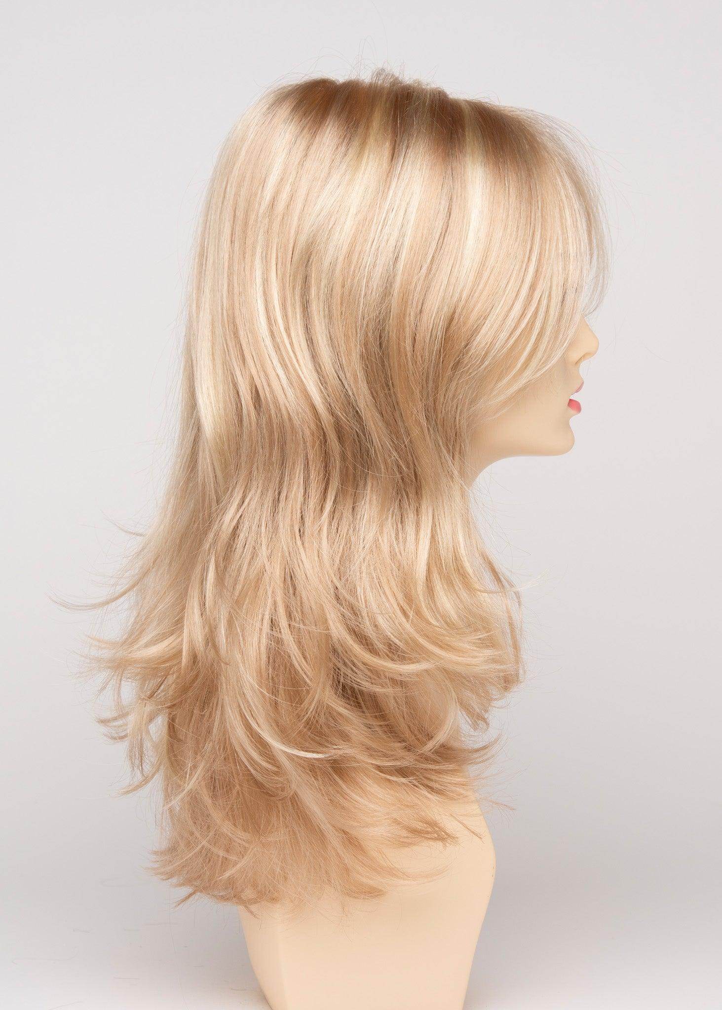BOBBI | Lace Front Monofilament Top Synthetic Wig | Alan Eaton | Envy - Image Maker Wigs Online