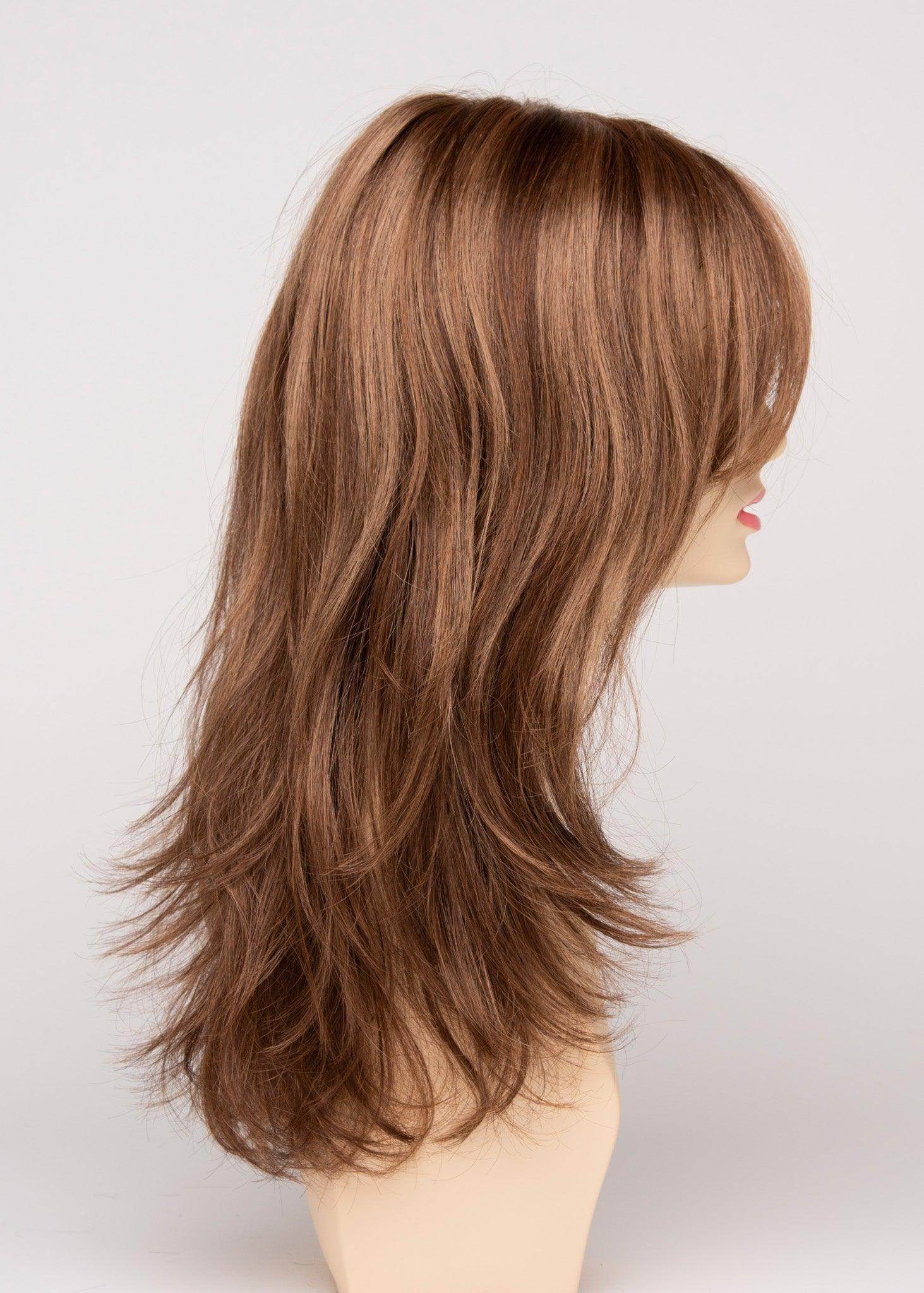 BOBBI | Lace Front Monofilament Top Synthetic Wig | Alan Eaton | Envy - Image Maker Wigs Online