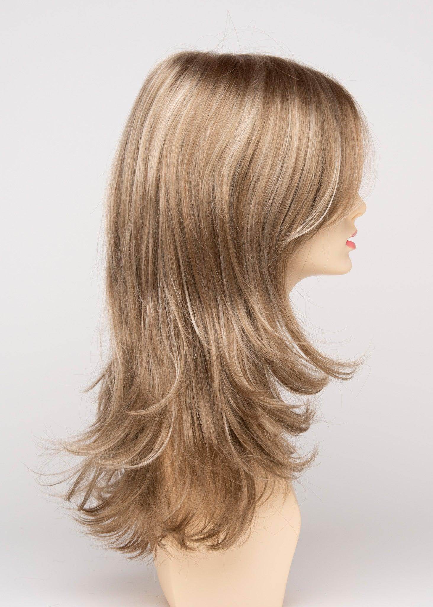 BOBBI | Lace Front Monofilament Top Synthetic Wig | Alan Eaton | Envy - Image Maker Wigs Online