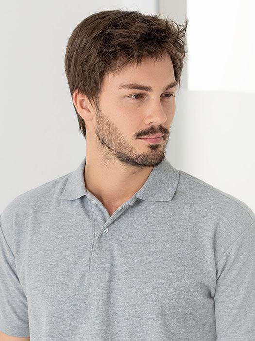 Brad | Brad | Men's Lace Front Mono Crown Synthetic Wig | Ellen Wille Average Large | Men's Lace Front Mono Crown Synthetic Wig by Ellen Wille | Image Maker Wigs Online