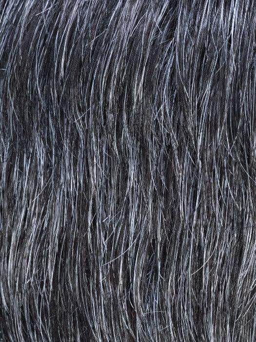 Brad | PEPPER-MIX | Men's Lace Front Mono Crown Synthetic Wig by Ellen Wille | Image Maker Wigs Online