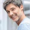 Bradford | Lace Front Mono Crown Men's Synthetic Wig | Ellen Wille | Average Large - Bradford |Lace Front Mono Crown Men's Synthetic Wig | Ellen Wille Average Large