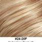 Braided Chignon | Synthetic Hair Accessory | Addition | Extension | Look of Love - Image Maker Wigs Online