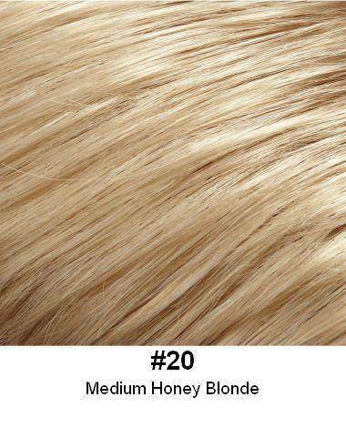 Braided Chignon | Synthetic Hair Accessory | Addition | Extension | Look of Love - Image Maker Wigs Online