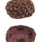 Braided Chignon | Synthetic Hair Accessory | Addition | Extension | Look of Love - Image Maker Wigs Online