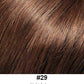 Braided Chignon | Synthetic Hair Accessory | Addition | Extension | Look of Love - Image Maker Wigs Online