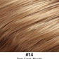 Braided Chignon | Synthetic Hair Accessory | Addition | Extension | Look of Love - Image Maker Wigs Online