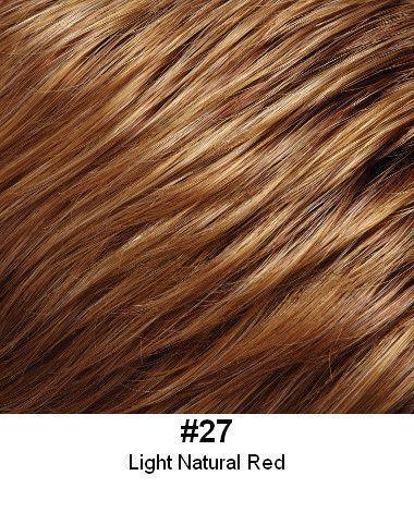 Accordion Chignon | 26 Light Blonde | Look of Love Hair Extension | Image Maker Wigs Online