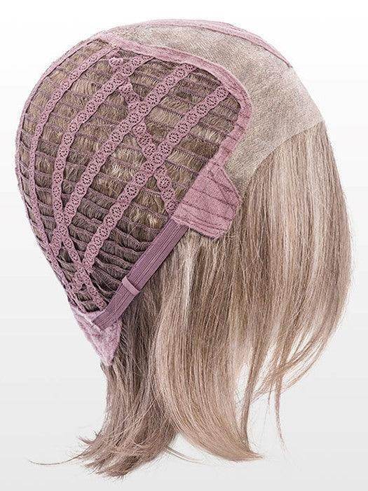 Brian | Brian | Men's Heat Friendly Mono Part Lace Front Synthetic Wig | Ellen Wille Average Large | Men's Heat Friendly Synthetic Wig by Ellen Wille | Image Maker Wigs Online