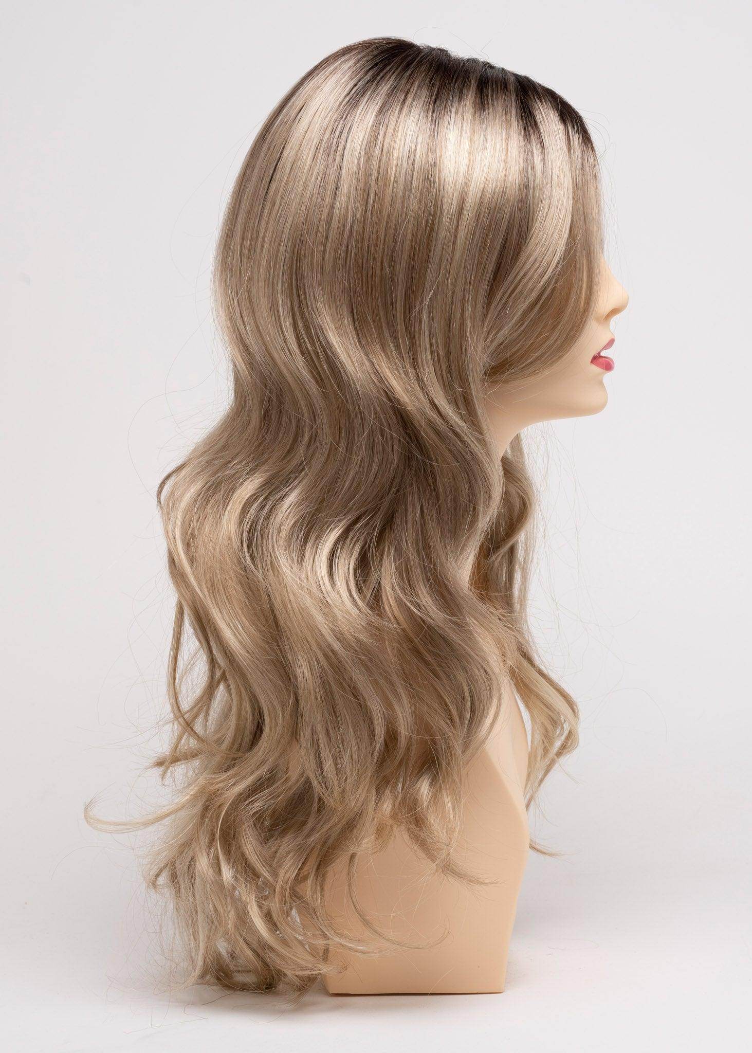 BRIANNA |Lace Front | Mono Crown | Monofilament Top | Synthetic Wig| Envy | Alan Eaton - Image Maker Wigs Online