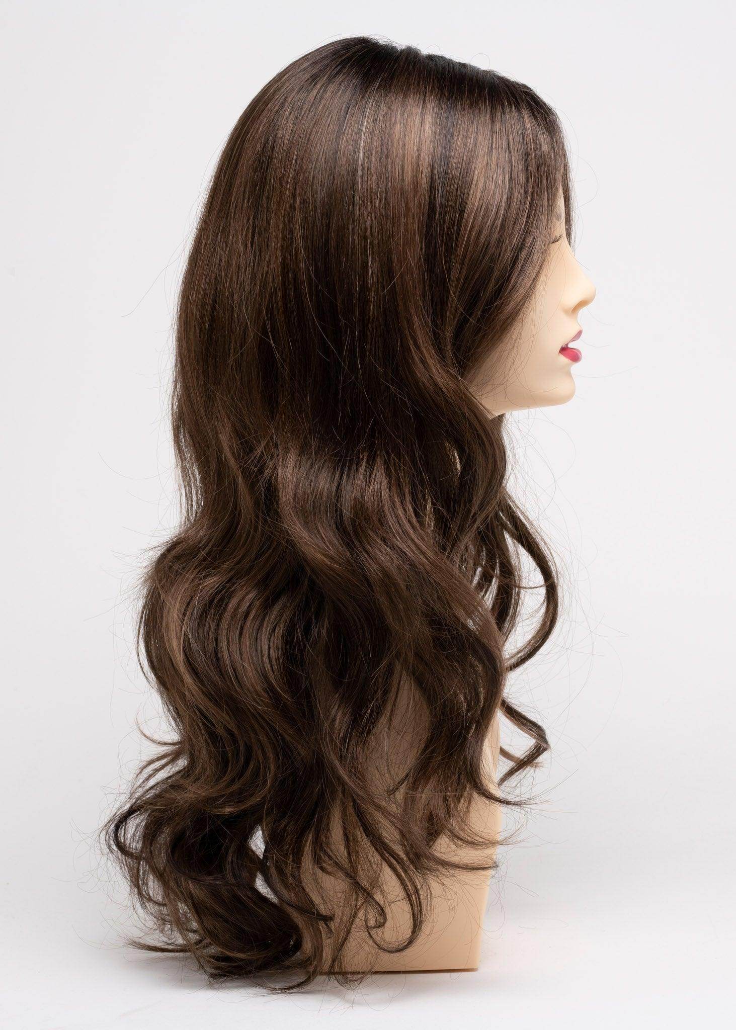 BRIANNA |Lace Front | Mono Crown | Monofilament Top | Synthetic Wig| Envy | Alan Eaton - Image Maker Wigs Online