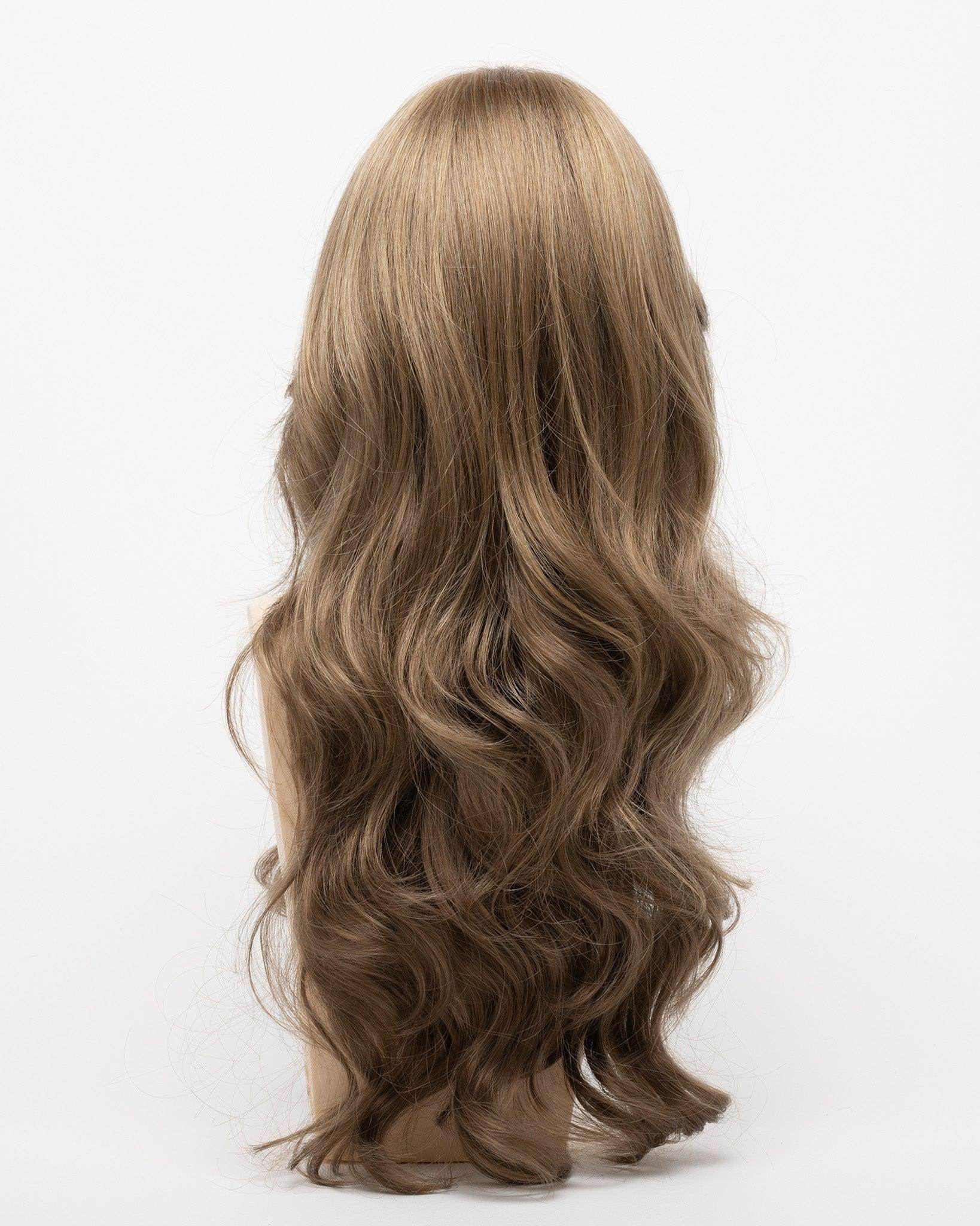 BRIANNA |Lace Front | Mono Crown | Monofilament Top | Synthetic Wig| Envy | Alan Eaton - Image Maker Wigs Online
