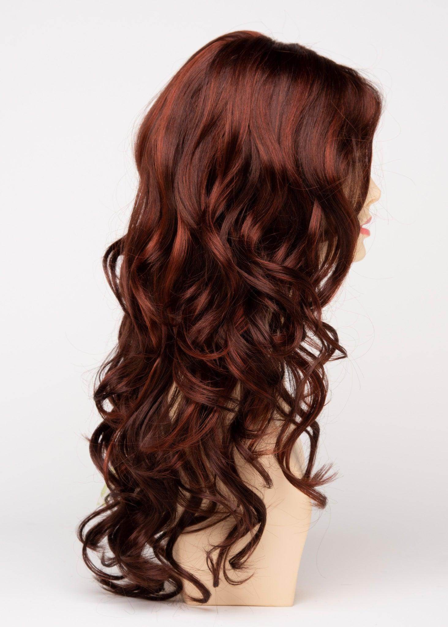 BRIANNA |Lace Front | Mono Crown | Monofilament Top | Synthetic Wig| Envy | Alan Eaton - Image Maker Wigs Online