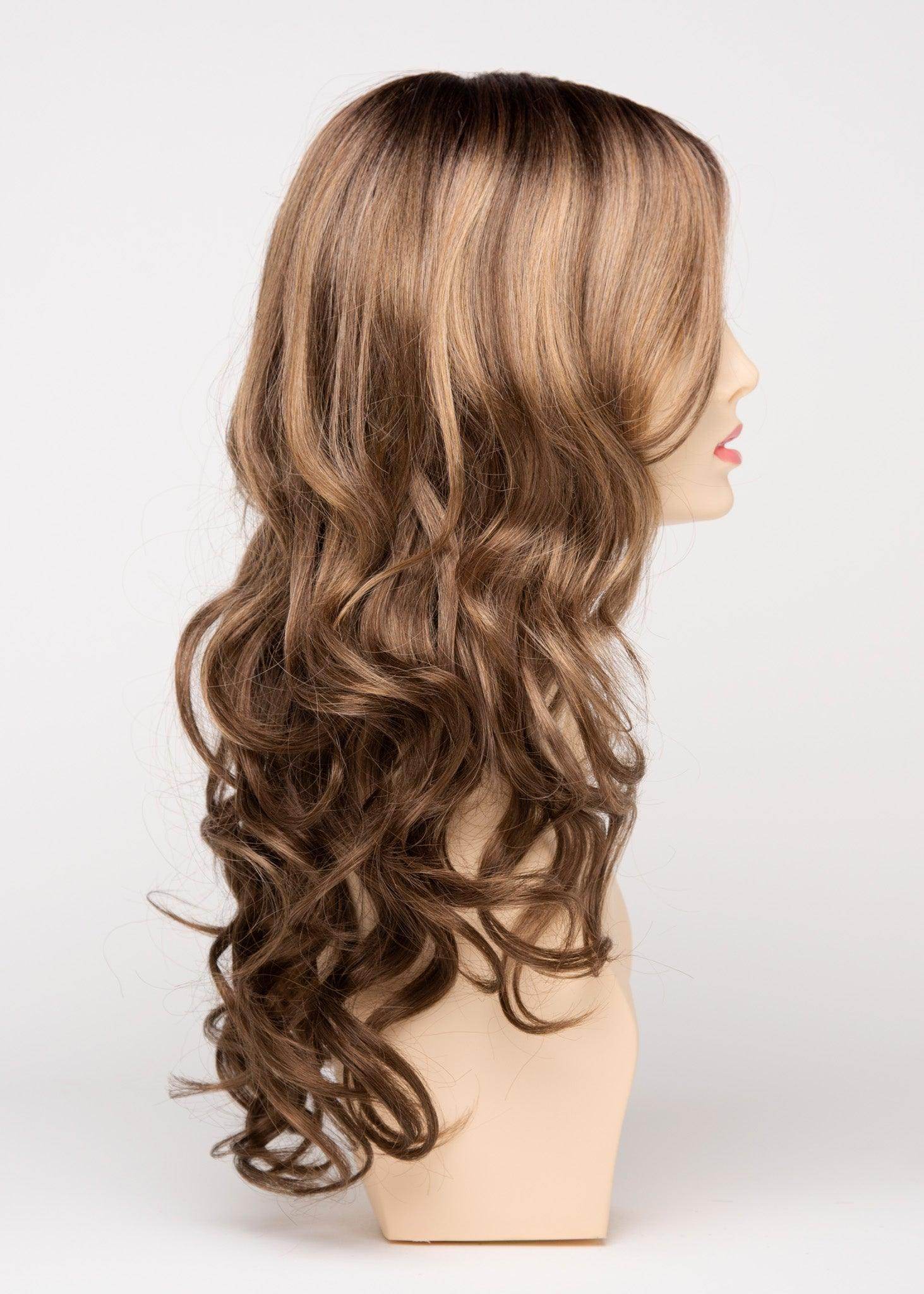 BRIANNA |Lace Front | Mono Crown | Monofilament Top | Synthetic Wig| Envy | Alan Eaton - Image Maker Wigs Online