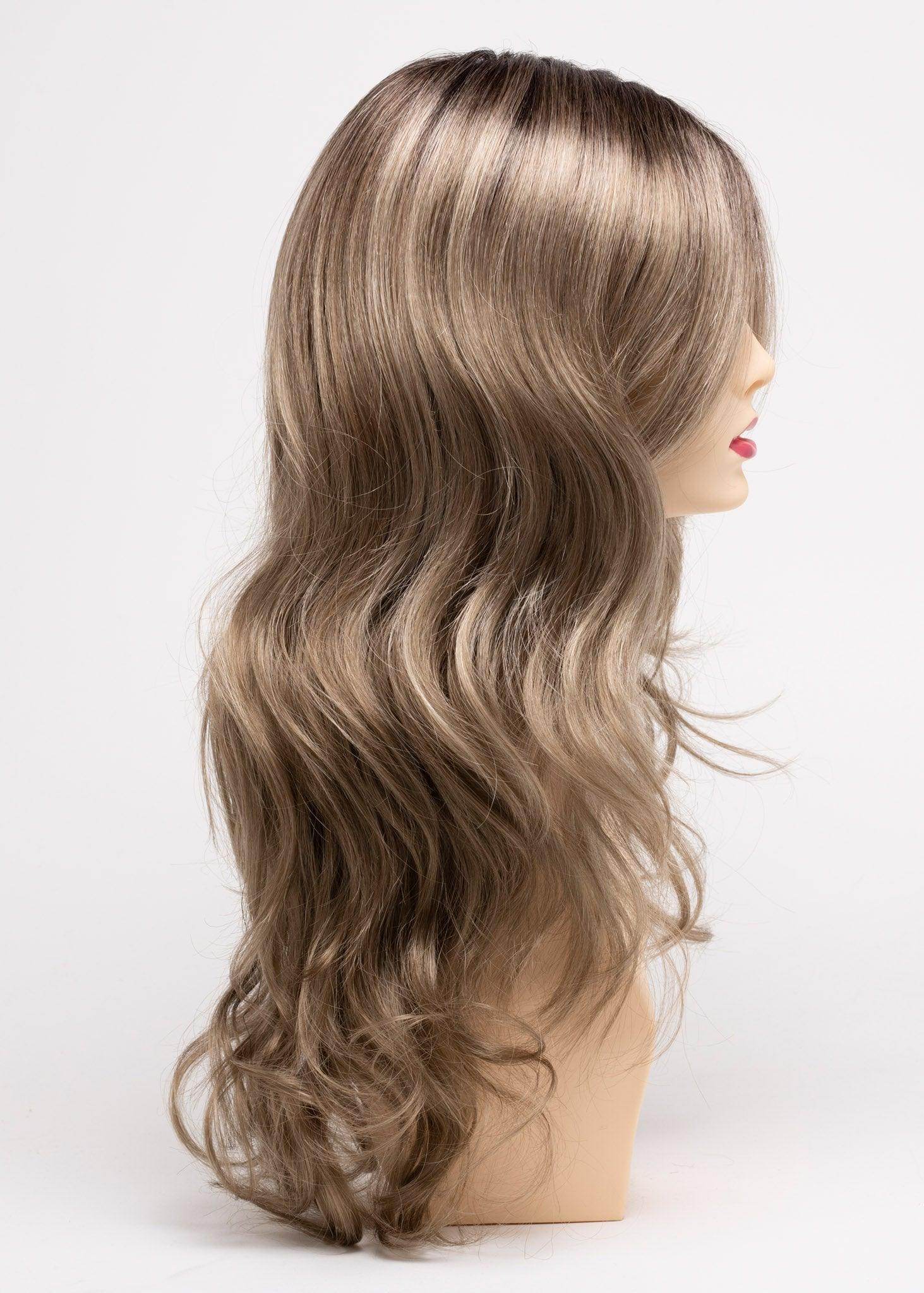 BRIANNA |Lace Front | Mono Crown | Monofilament Top | Synthetic Wig| Envy | Alan Eaton - Image Maker Wigs Online