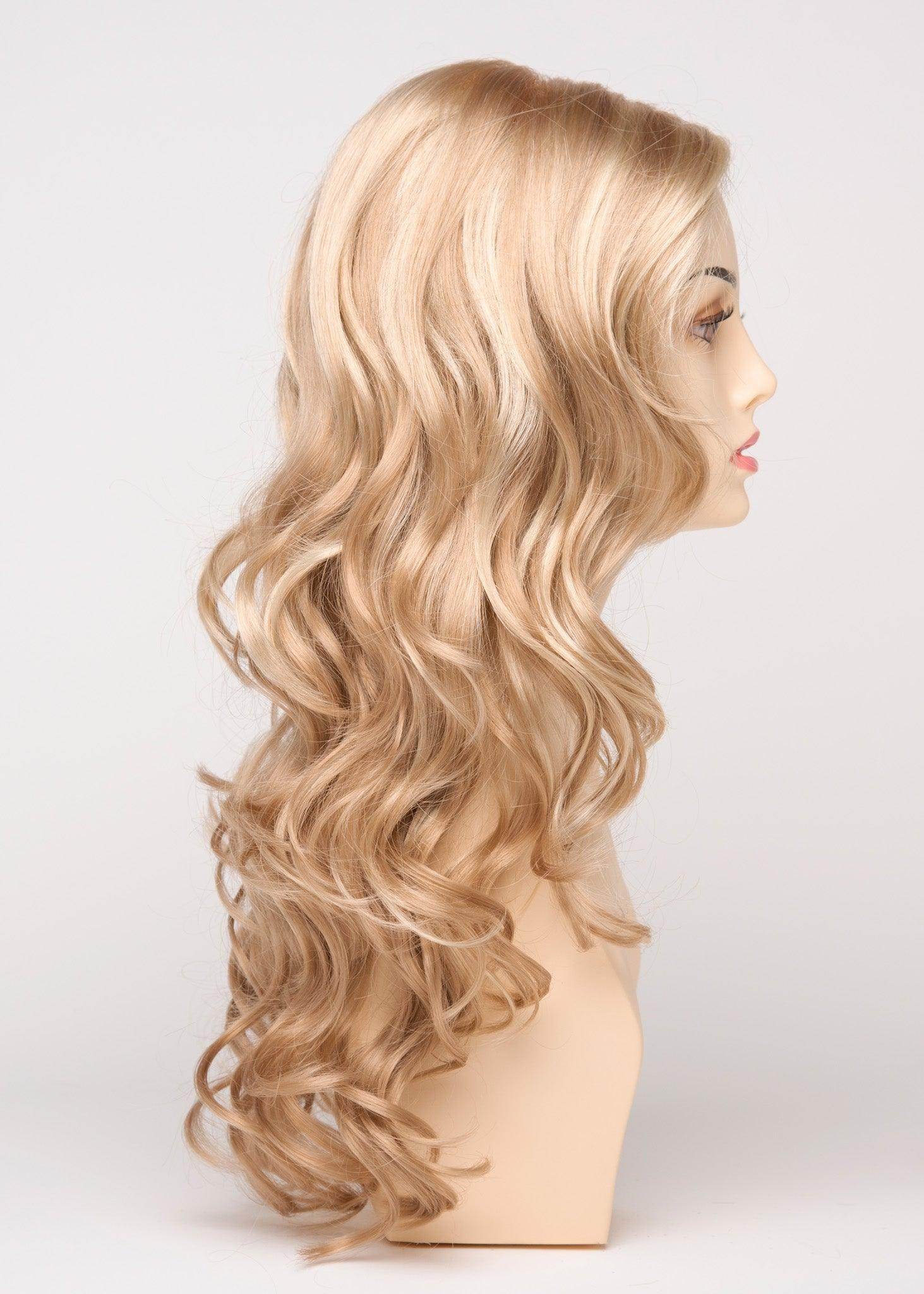 BRIANNA |Lace Front | Mono Crown | Monofilament Top | Synthetic Wig| Envy | Alan Eaton - Image Maker Wigs Online
