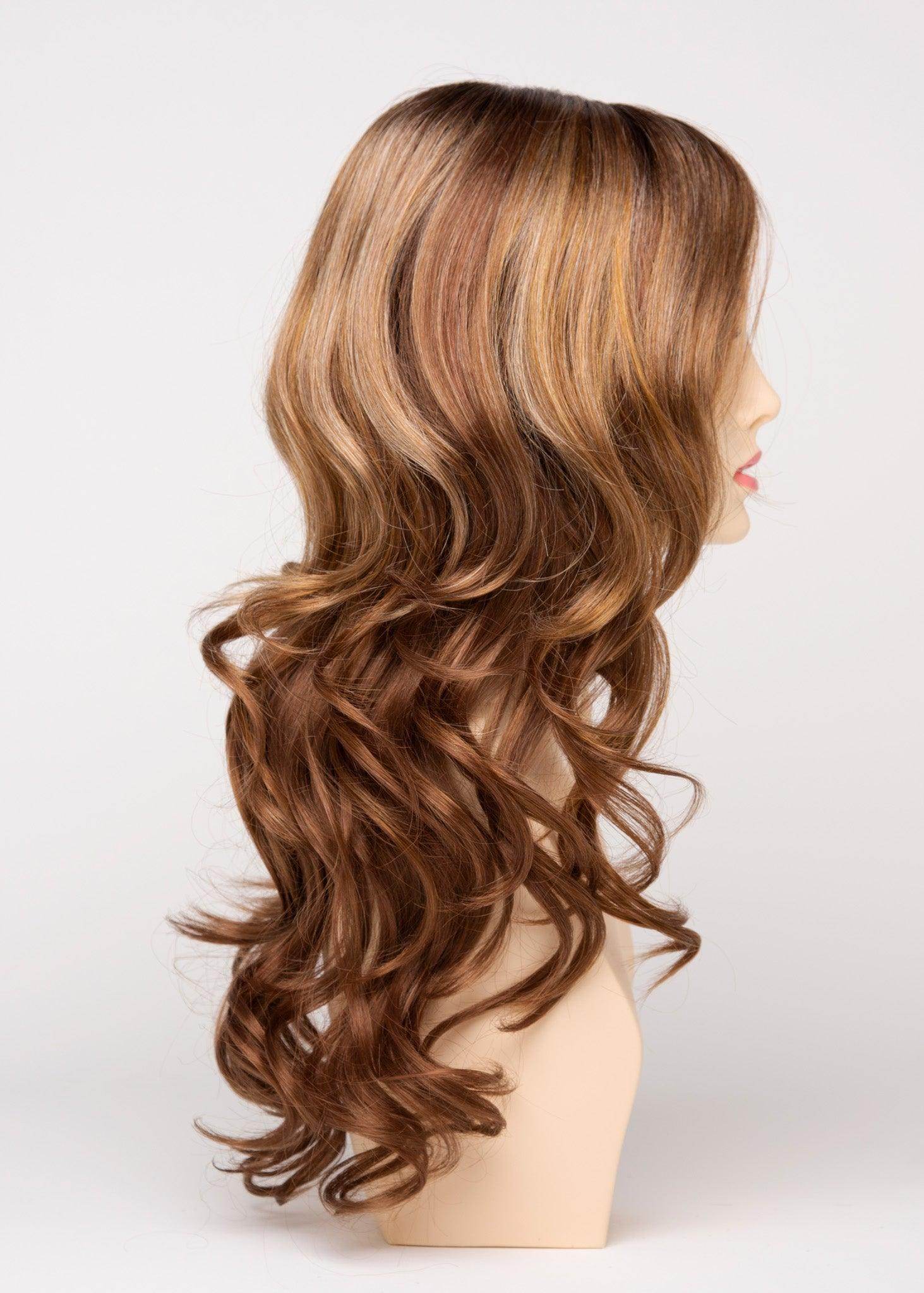 BRIANNA |Lace Front | Mono Crown | Monofilament Top | Synthetic Wig| Envy | Alan Eaton - Image Maker Wigs Online