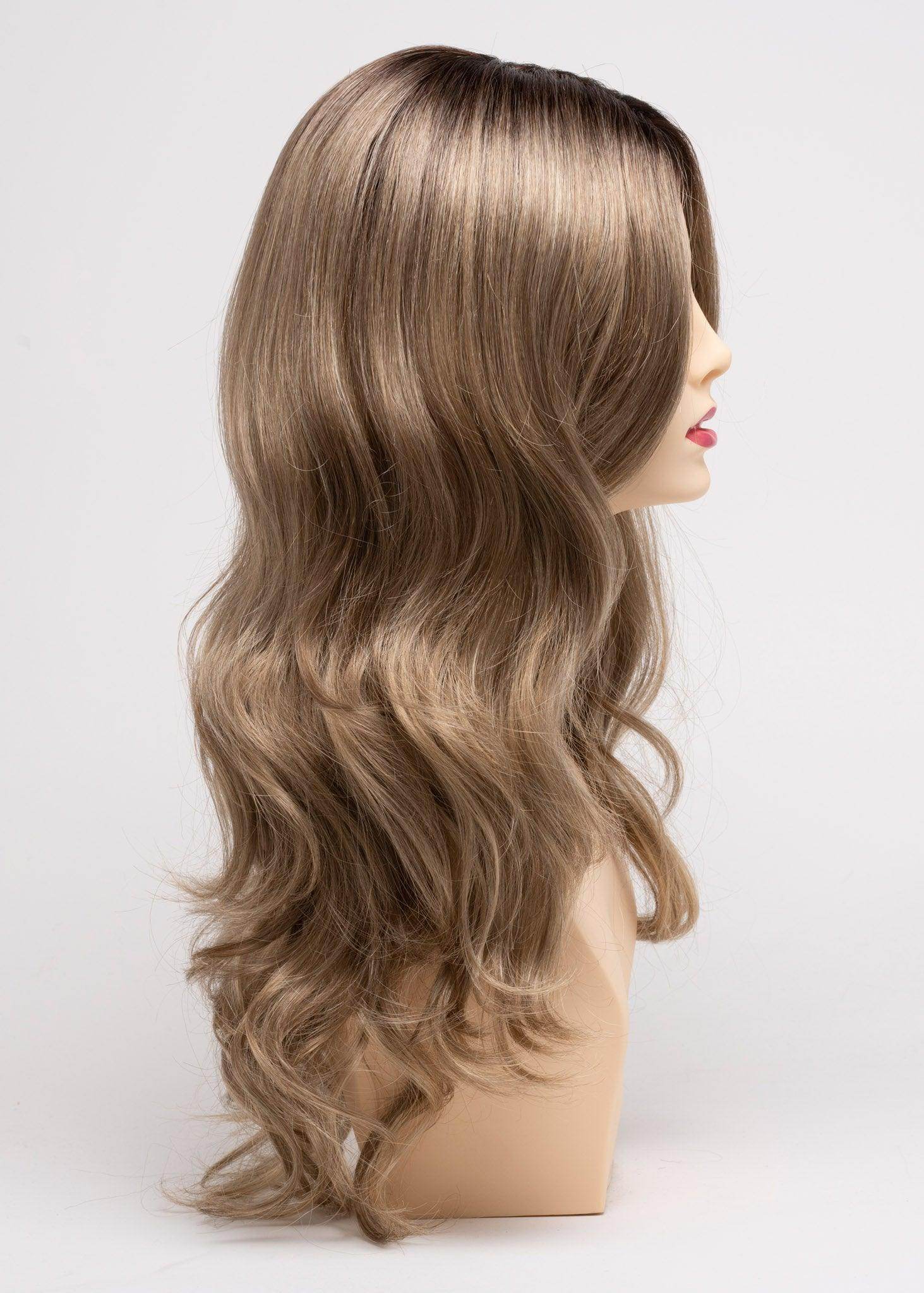 BRIANNA |Lace Front | Mono Crown | Monofilament Top | Synthetic Wig| Envy | Alan Eaton - Image Maker Wigs Online
