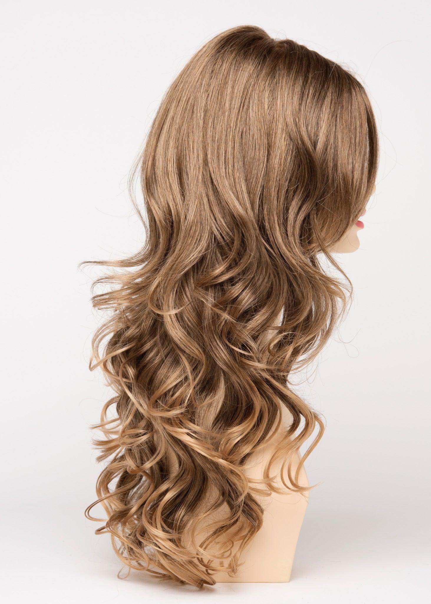 BRIANNA |Lace Front | Mono Crown | Monofilament Top | Synthetic Wig| Envy | Alan Eaton - Image Maker Wigs Online