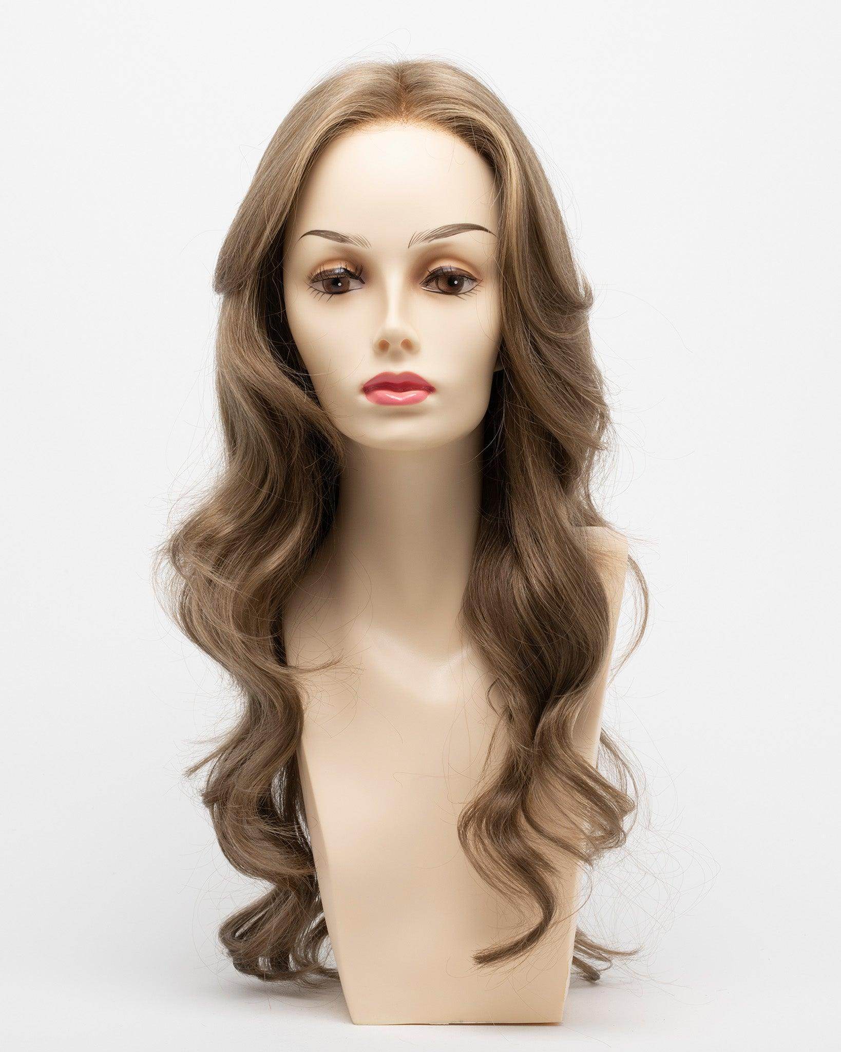 BRIANNA |Lace Front | Mono Crown | Monofilament Top | Synthetic Wig| Envy | Alan Eaton - Image Maker Wigs Online