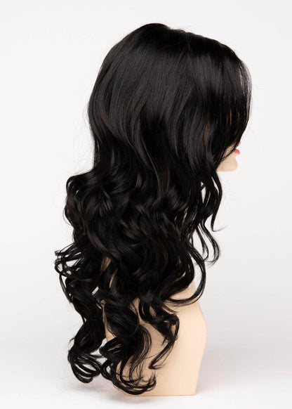 BRIANNA |Lace Front | Mono Crown | Monofilament Top | Synthetic Wig| Envy | Alan Eaton - Image Maker Wigs Online