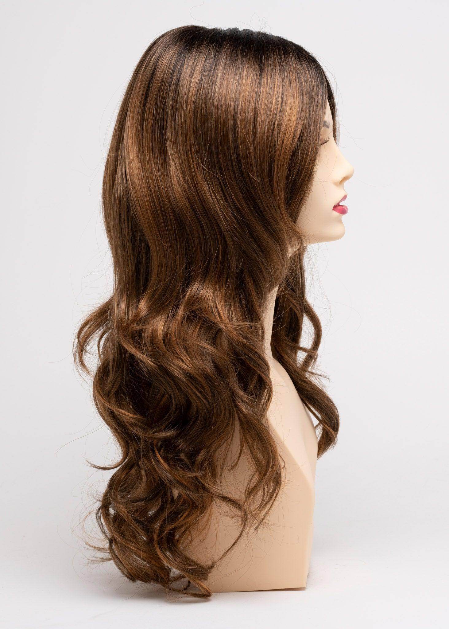 BRIANNA |Lace Front | Mono Crown | Monofilament Top | Synthetic Wig| Envy | Alan Eaton - Image Maker Wigs Online