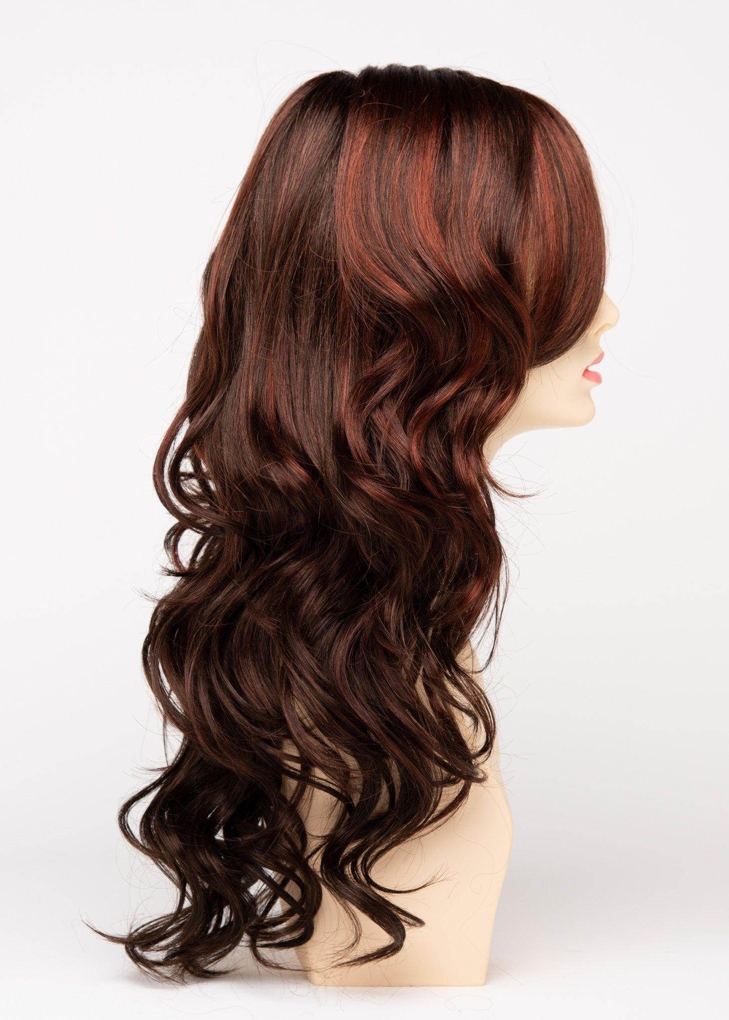 BRIANNA |Lace Front | Mono Crown | Monofilament Top | Synthetic Wig| Envy | Alan Eaton - Image Maker Wigs Online