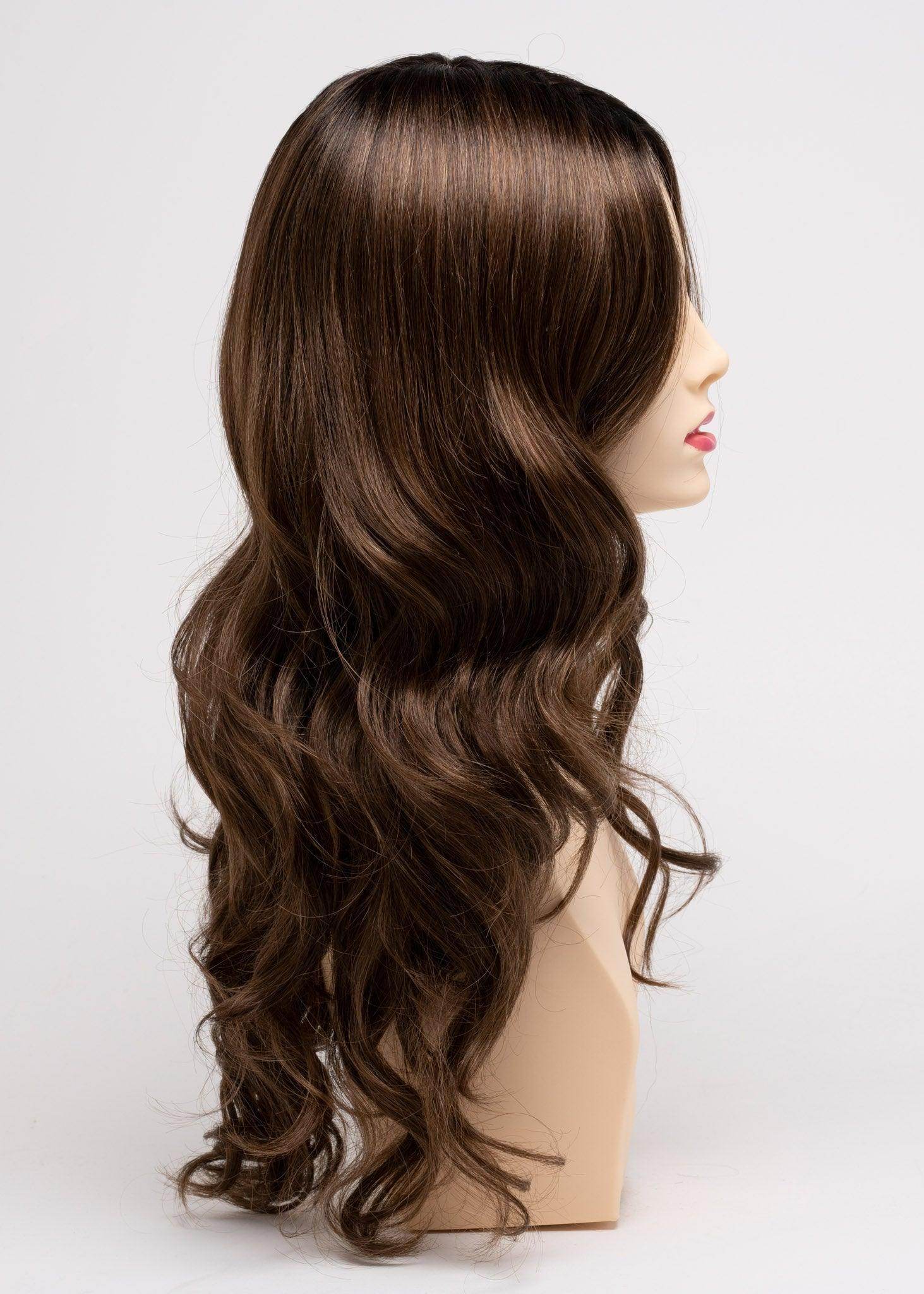 BRIANNA |Lace Front | Mono Crown | Monofilament Top | Synthetic Wig| Envy | Alan Eaton - Image Maker Wigs Online