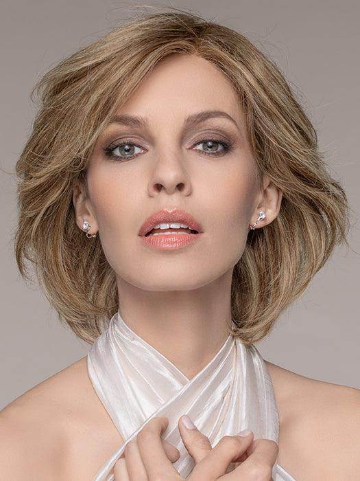 Brilliance Plus Wig by Ellen Wille | 100% Remy Human Hair, Hand - Tied, Lace Front - Image Maker Wigs Online