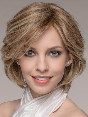 Brilliance Plus Wig by Ellen Wille | 100% Remy Human Hair, Hand - Tied, Lace Front - Image Maker Wigs Online