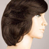 Brilliance Plus Wig by Ellen Wille | 100% Remy Human Hair, Hand-Tied, Lace Front - ESPRESSO MIX 2.4 | Black, Dark Brown, and Darkest Brown Blend