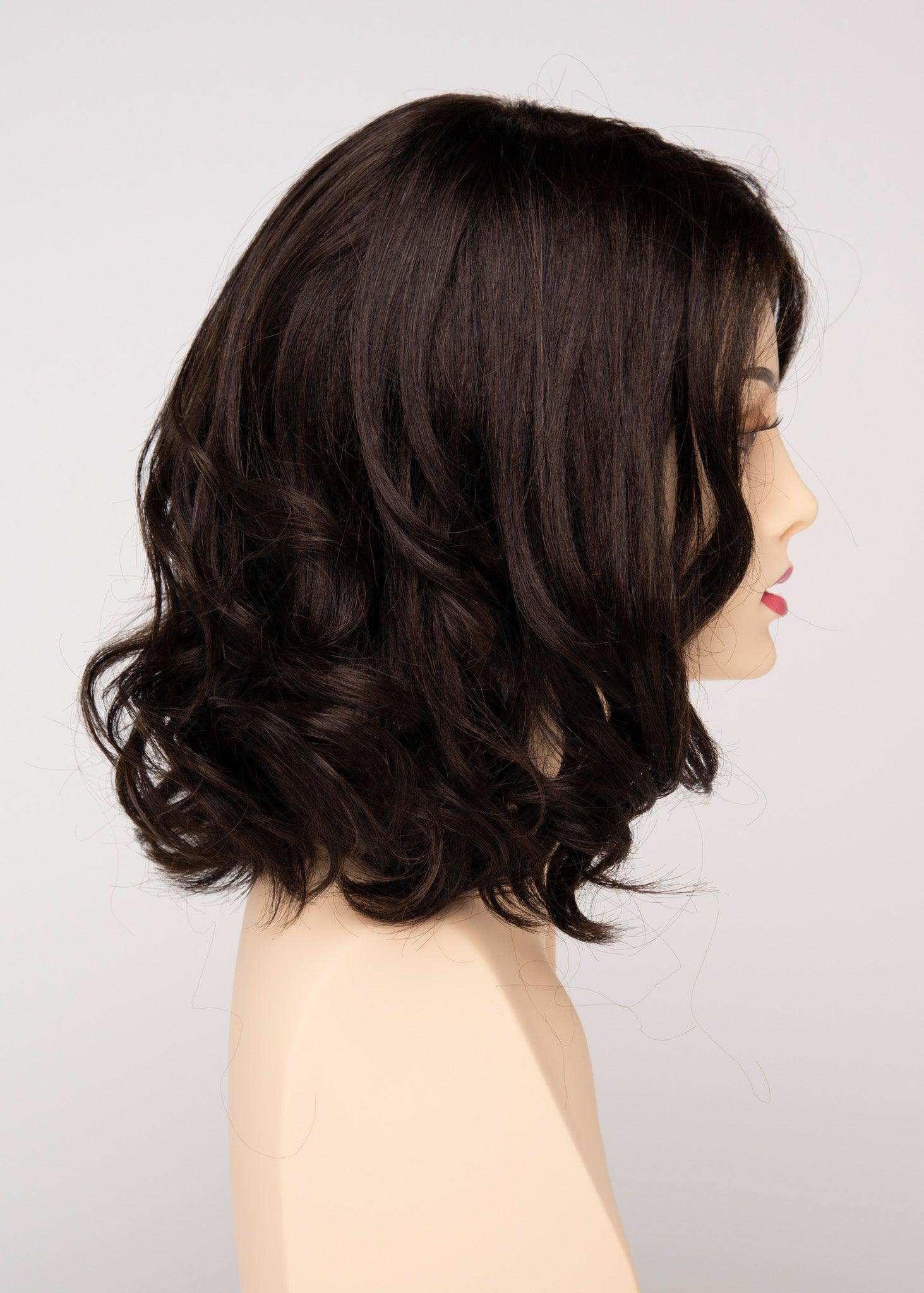 Brittaney | Mono Crown Lace Front Wig | Envy | Brittaney-Dark Blonde | Envy Wig | Image Maker Wigs Online