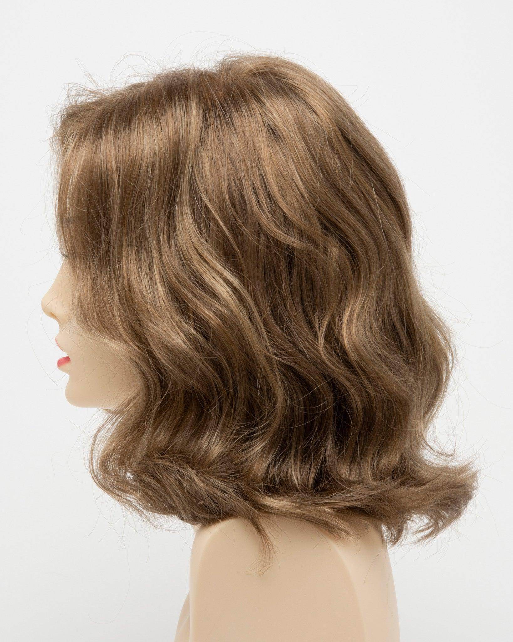 Brittaney | Mono Crown Lace Front Wig | Envy | Brittaney-Lighter Red | Envy Wig | Image Maker Wigs Online