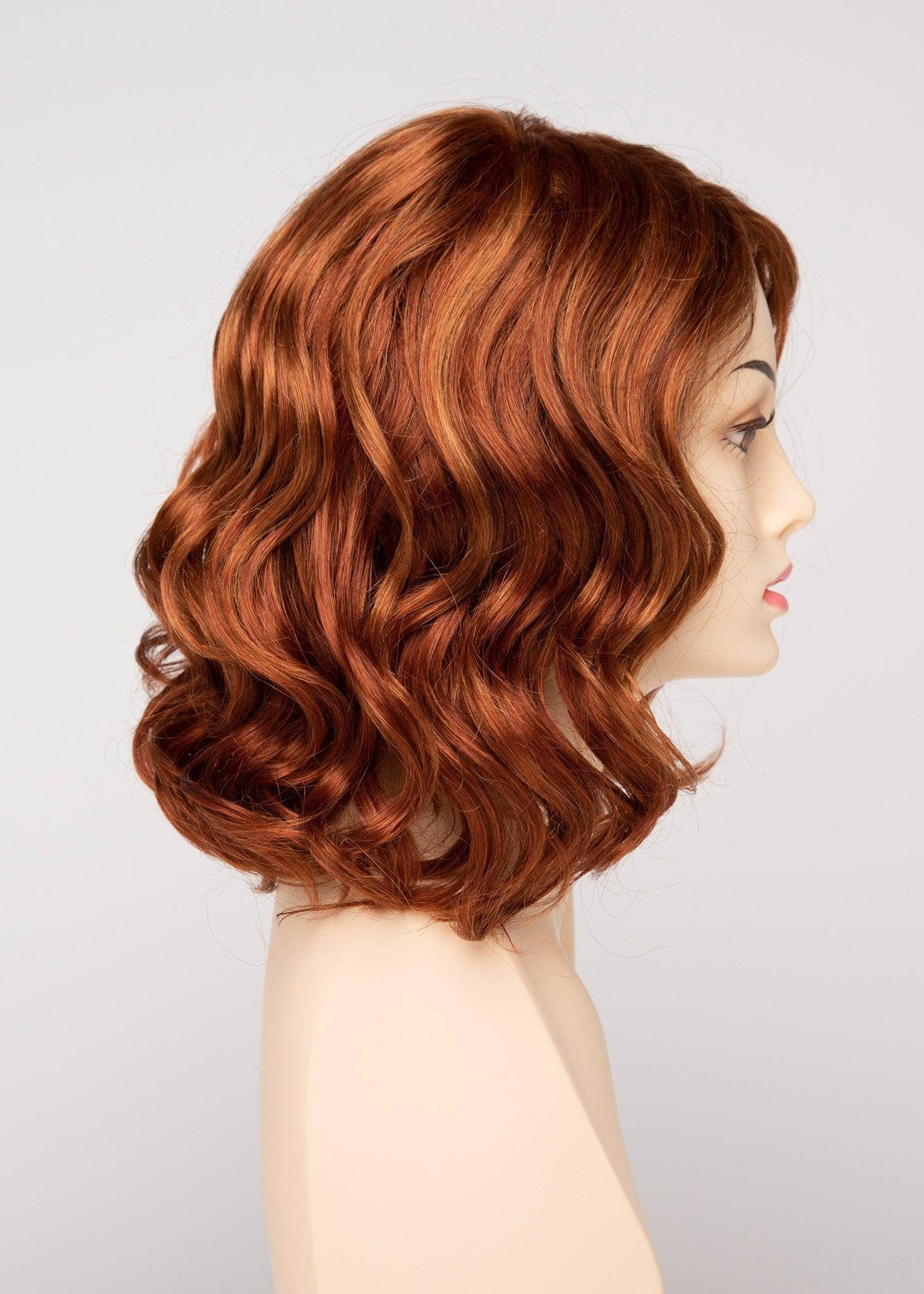 Brittaney | Mono Crown Lace Front Wig | Envy | Brittaney-Light Grey | Envy Wig | Image Maker Wigs Online