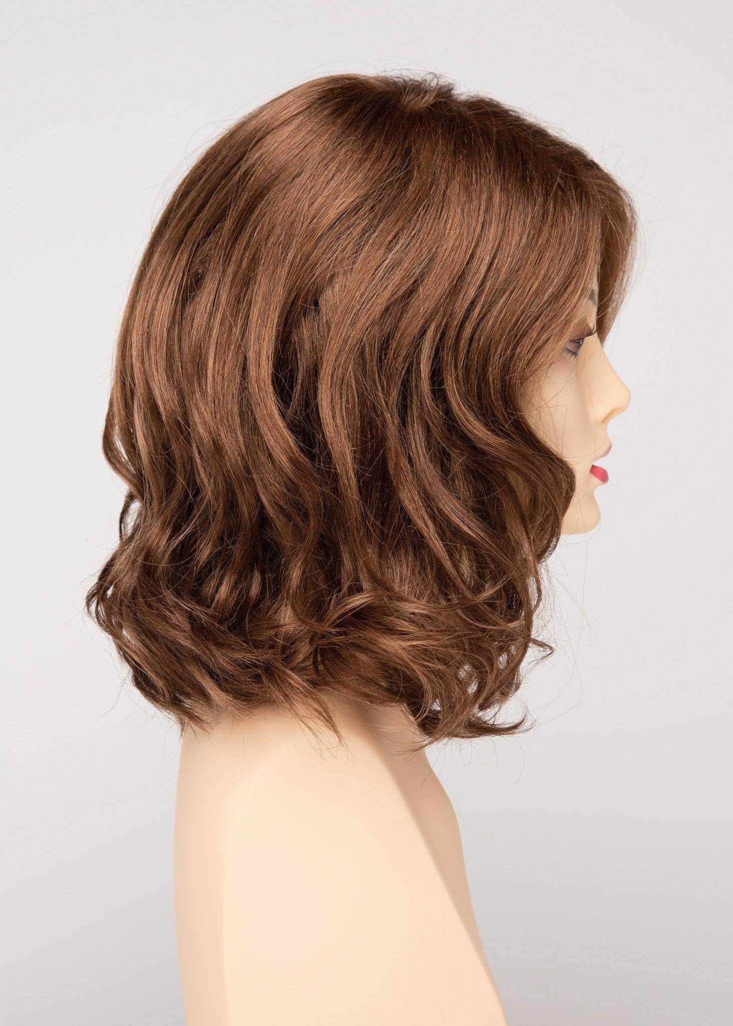 Brittaney | Mono Crown Lace Front Wig | Envy | Brittaney-Light Brown | Envy Wig | Image Maker Wigs Online