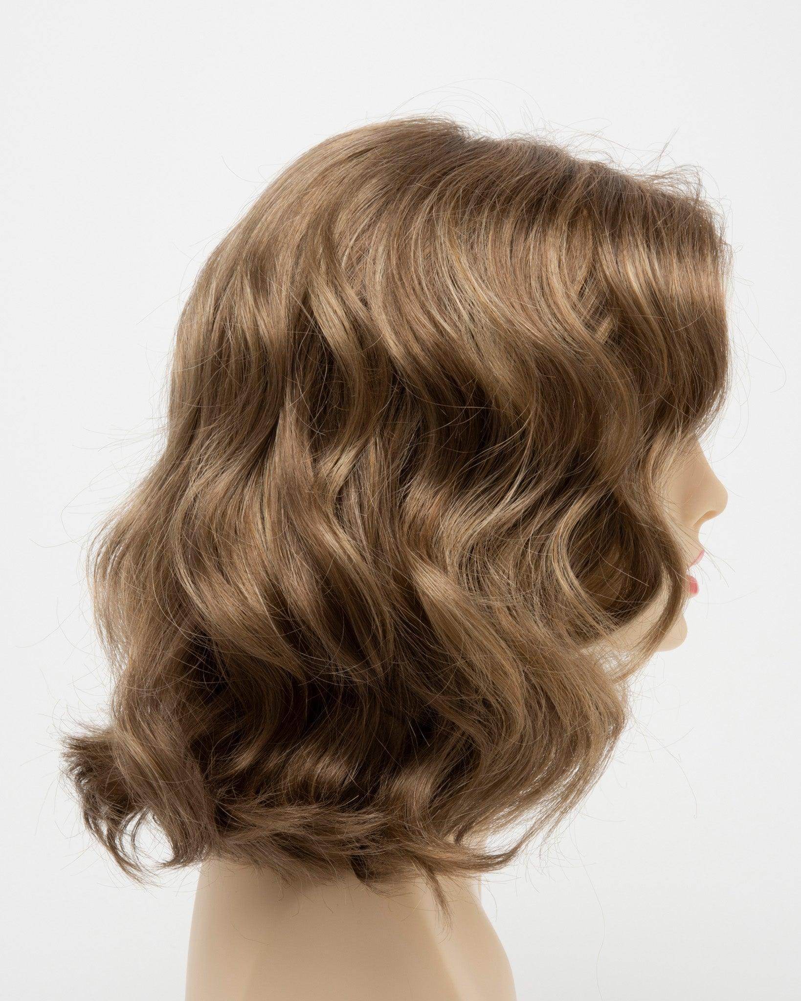 Brittaney | Mono Crown Lace Front Wig | Envy | Brittaney-Lighter Red | Envy Wig | Image Maker Wigs Online