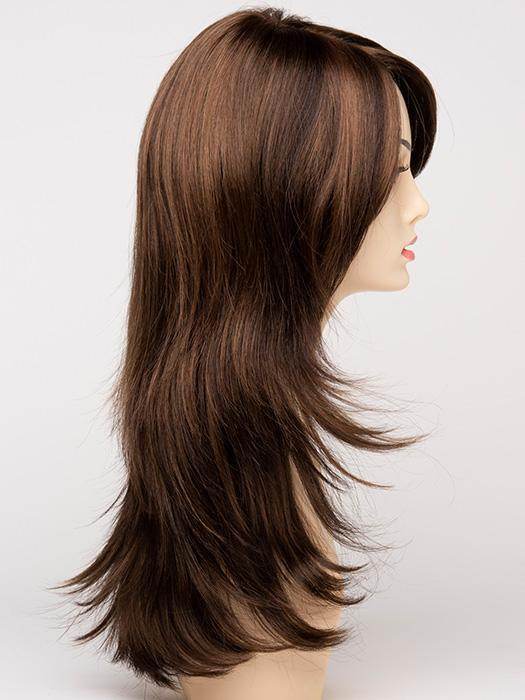 BROOKE | Large | Lace Front | Mono Top| Ready to Wear | Synthetic Wig | Envy | Alan Eaton - Image Maker Wigs Online