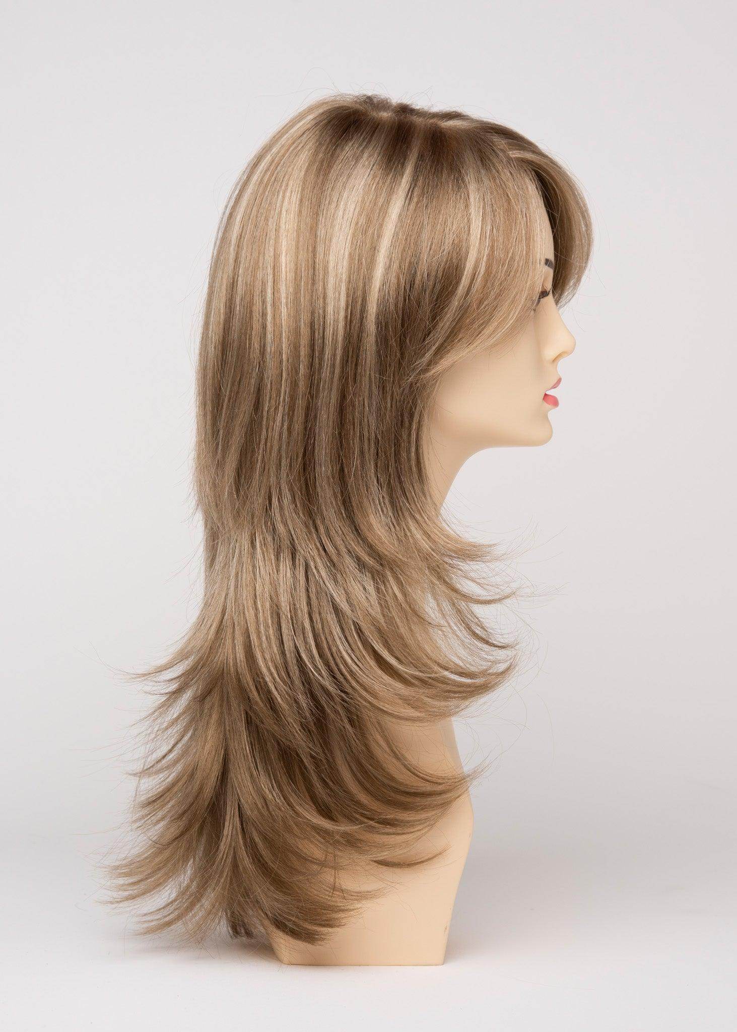 BROOKE | Large | Lace Front | Mono Top| Ready to Wear | Synthetic Wig | Envy | Alan Eaton - Image Maker Wigs Online