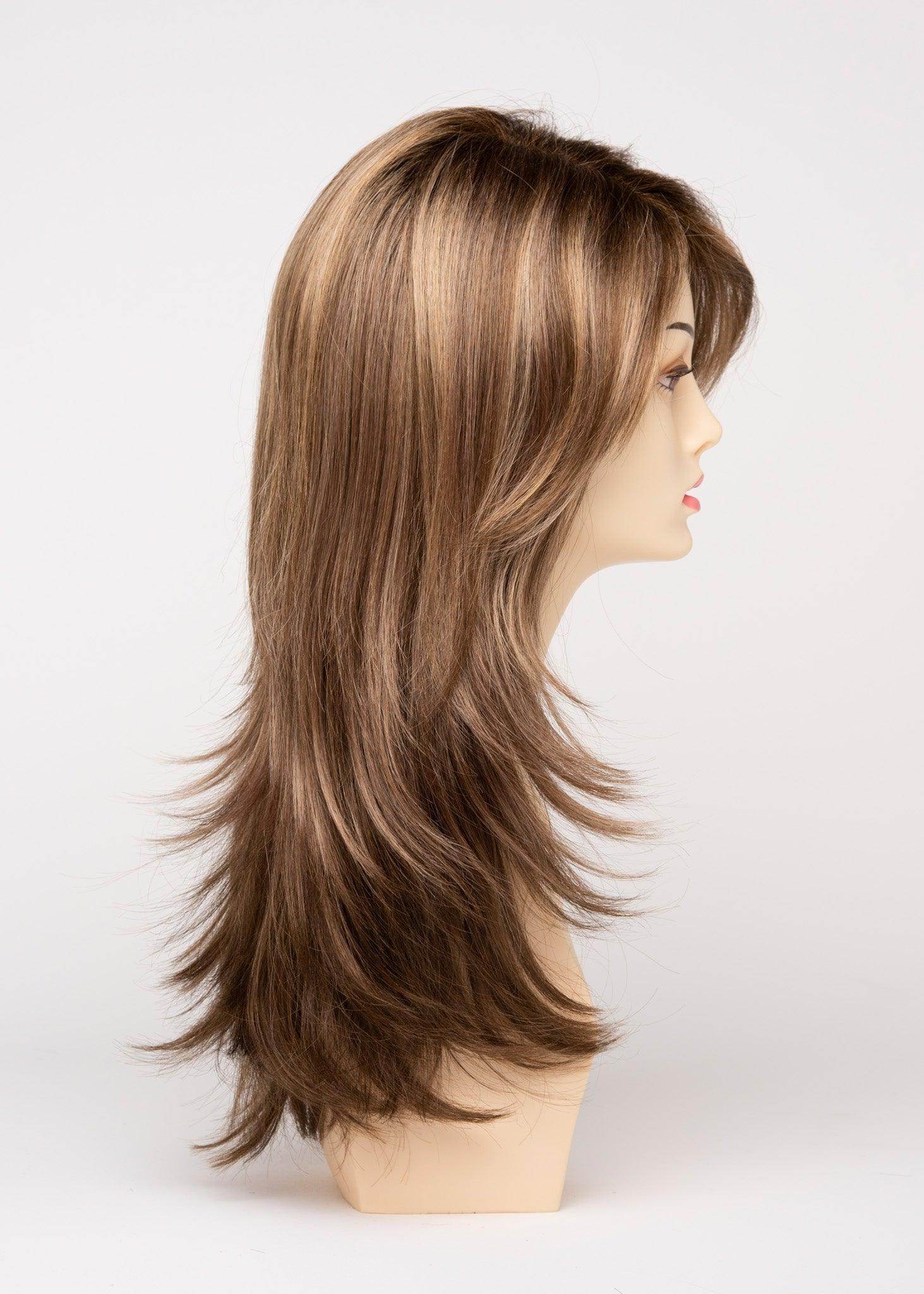 BROOKE | Large | Lace Front | Mono Top| Ready to Wear | Synthetic Wig | Envy | Alan Eaton - Image Maker Wigs Online