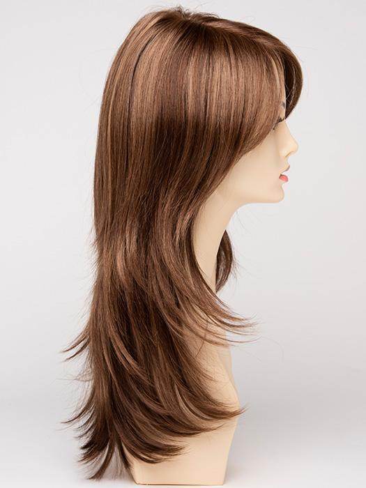 BROOKE | Large | Lace Front | Mono Top| Ready to Wear | Synthetic Wig | Envy | Alan Eaton - Image Maker Wigs Online