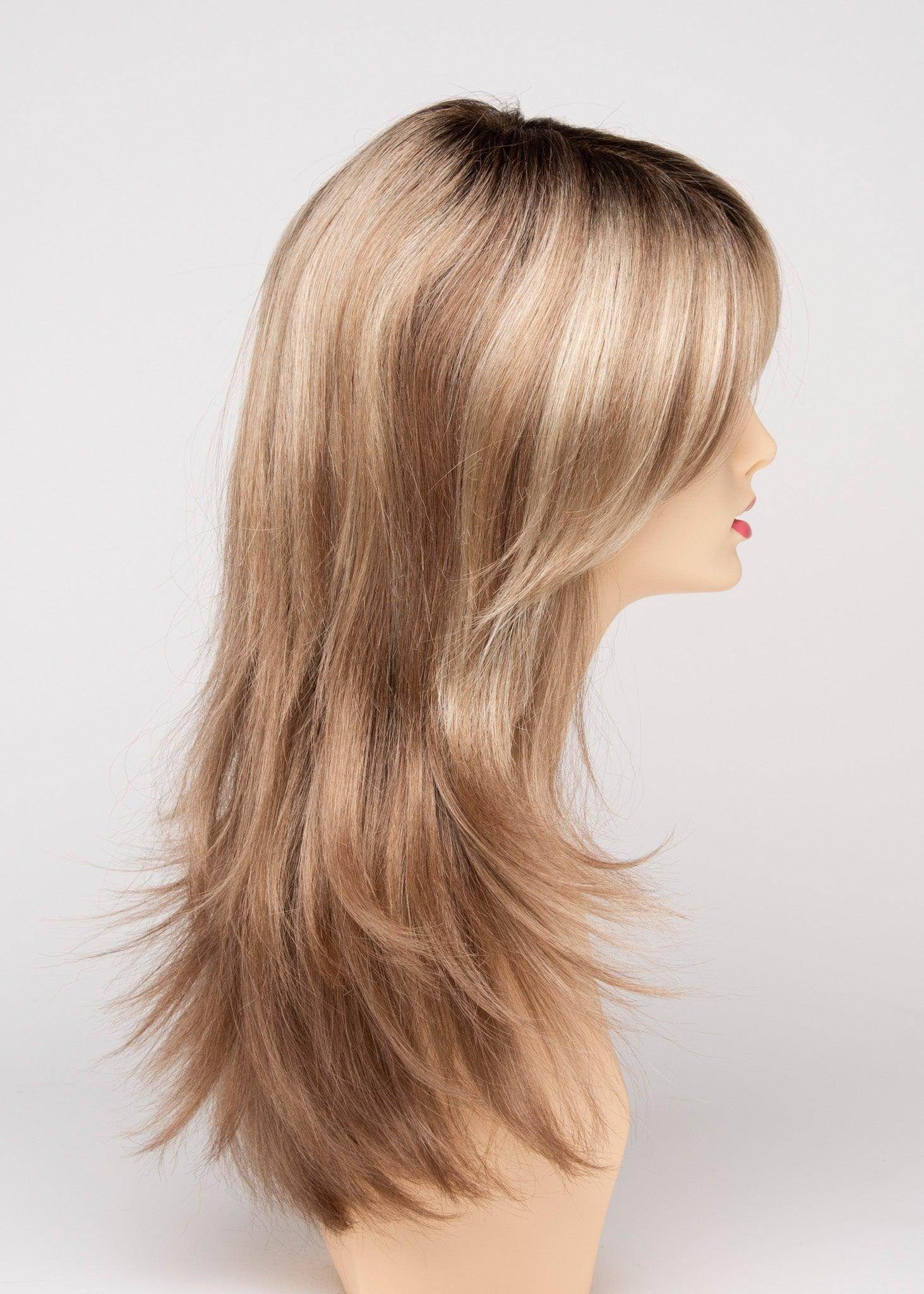 BROOKE | Large | Lace Front | Mono Top| Ready to Wear | Synthetic Wig | Envy | Alan Eaton - Image Maker Wigs Online