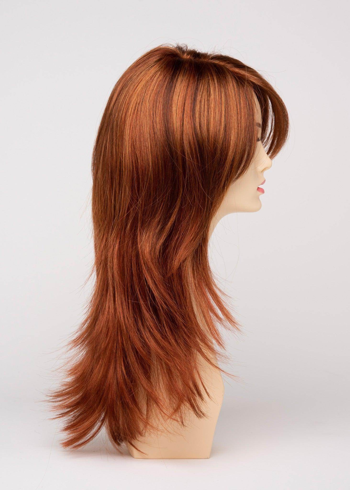 BROOKE | Large | Lace Front | Mono Top| Ready to Wear | Synthetic Wig | Envy | Alan Eaton - Image Maker Wigs Online