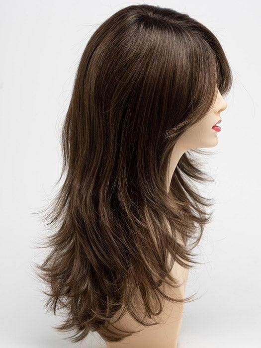 BROOKE | Large | Lace Front | Mono Top| Ready to Wear | Synthetic Wig | Envy | Alan Eaton - Image Maker Wigs Online