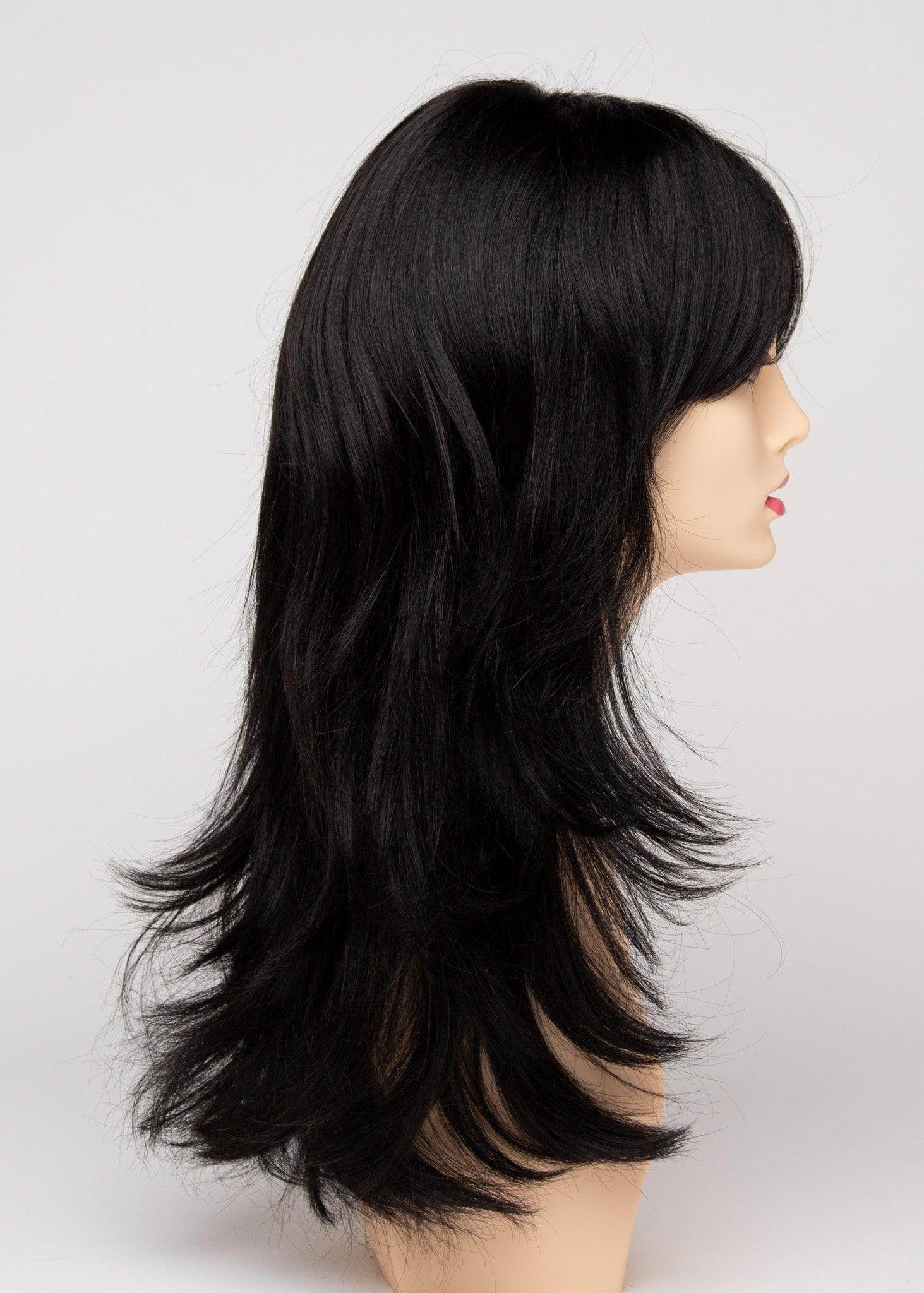 BROOKE | Large | Lace Front | Mono Top| Ready to Wear | Synthetic Wig | Envy | Alan Eaton - Image Maker Wigs Online