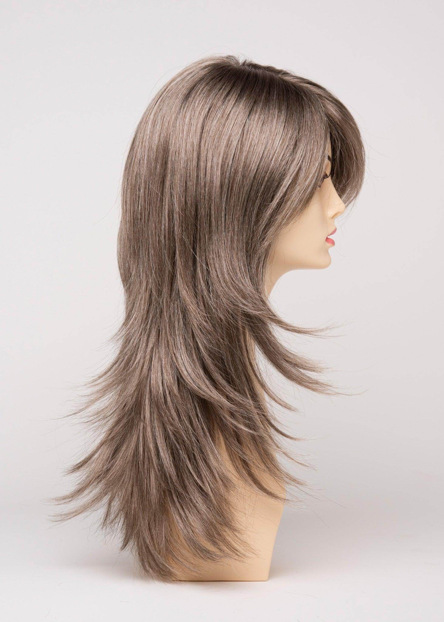 BROOKE | Large | Lace Front | Mono Top| Ready to Wear | Synthetic Wig | Envy | Alan Eaton - Image Maker Wigs Online