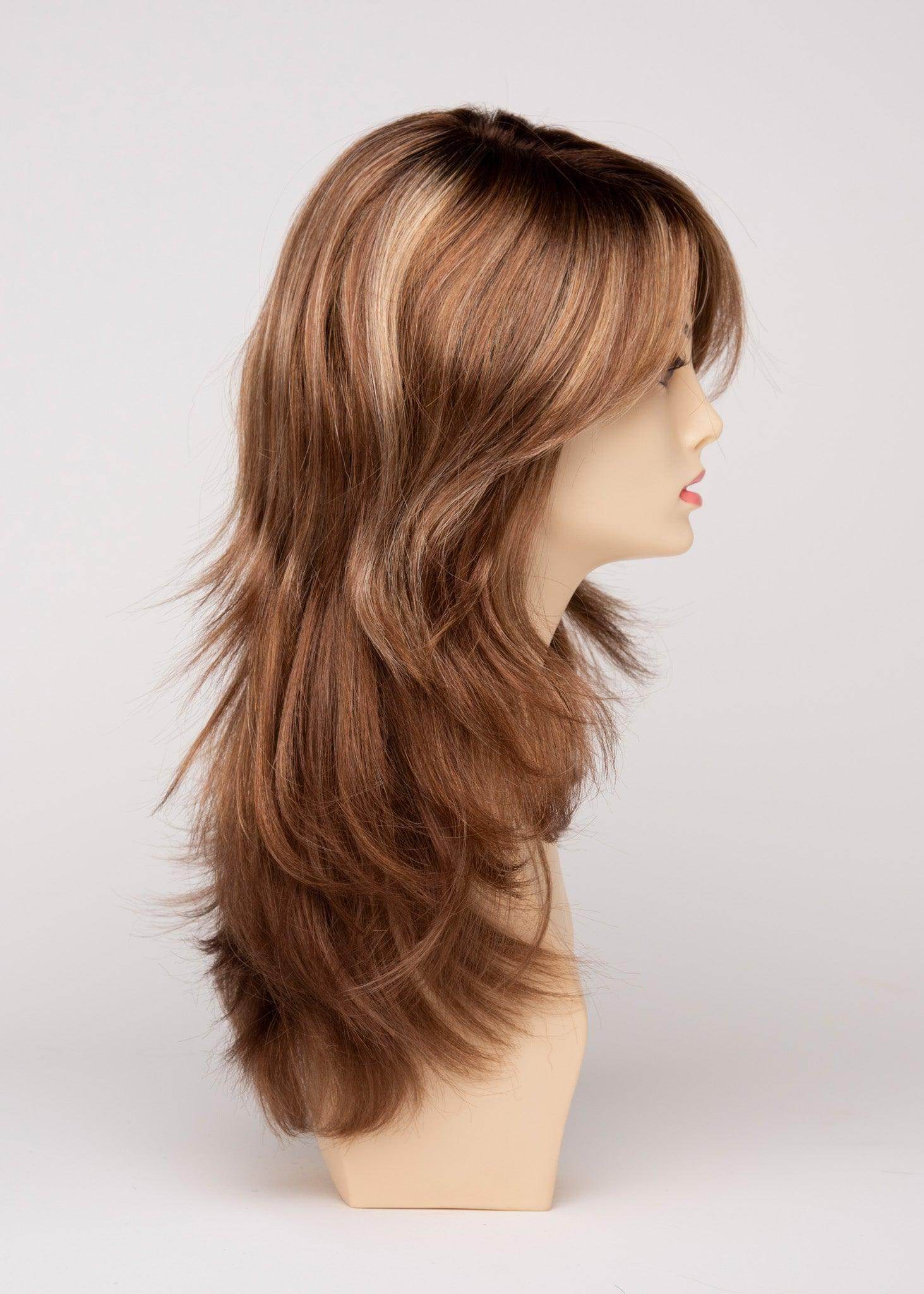 BROOKE | Large | Lace Front | Mono Top| Ready to Wear | Synthetic Wig | Envy | Alan Eaton - Image Maker Wigs Online